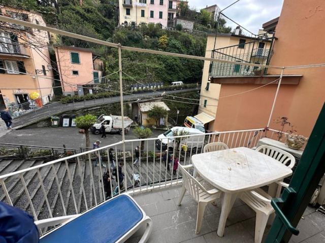 Riomaggiore Appartamenti מראה חיצוני תמונה