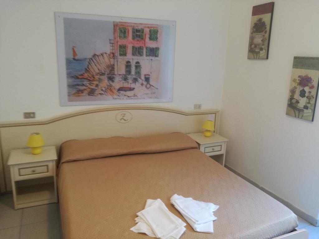Riomaggiore Appartamenti מראה חיצוני תמונה