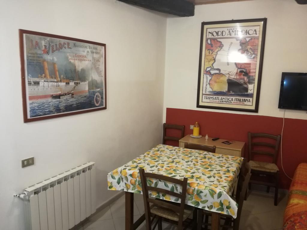 Riomaggiore Appartamenti מראה חיצוני תמונה