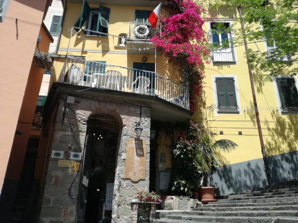 Riomaggiore Appartamenti מראה חיצוני תמונה