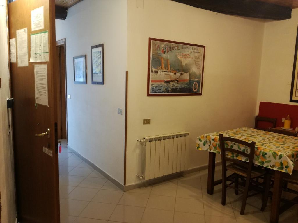 Riomaggiore Appartamenti מראה חיצוני תמונה