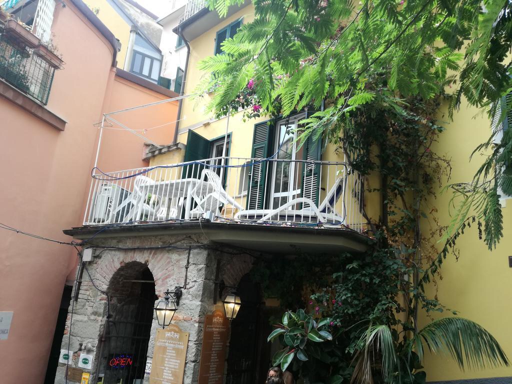 Riomaggiore Appartamenti מראה חיצוני תמונה