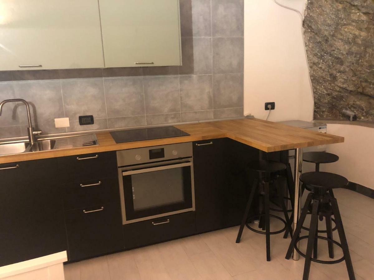 Riomaggiore Appartamenti מראה חיצוני תמונה